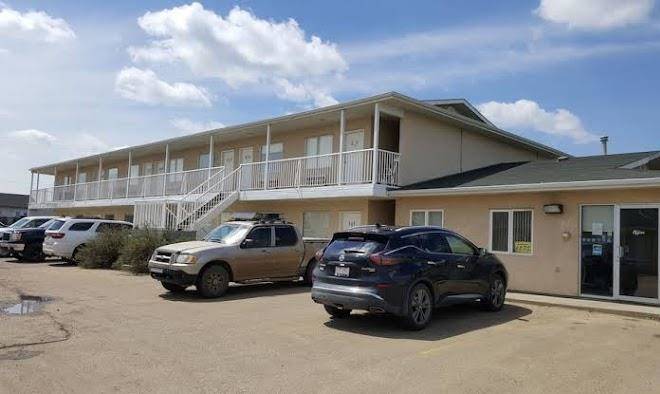 Waintel studio wainwright motel