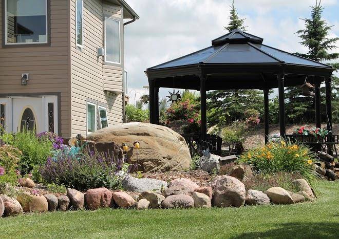 Canyon gardens bed and breakfast