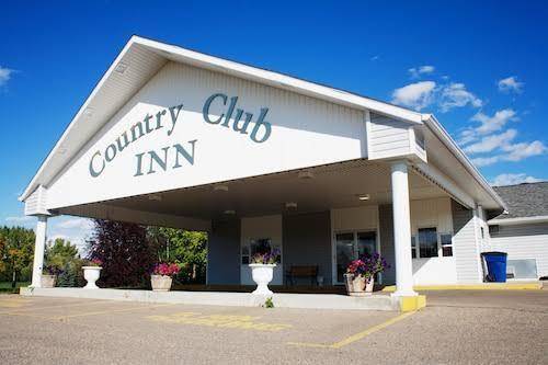 Country club inn