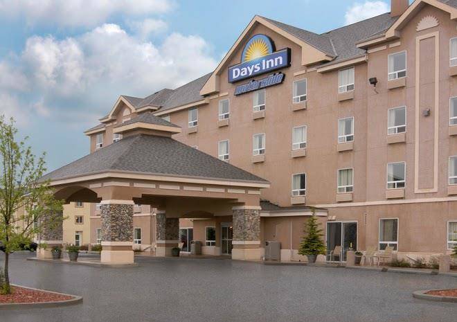 Days inn by wyndham red deer