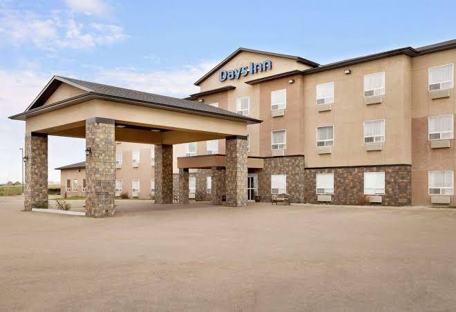 Days inn innisfail