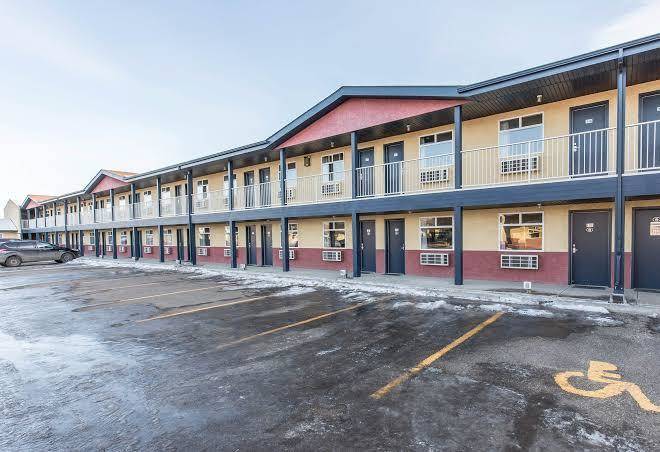 Empire inn & suites red deer