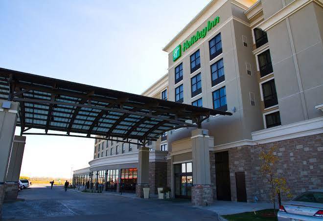 Holiday inn & suites red deer south