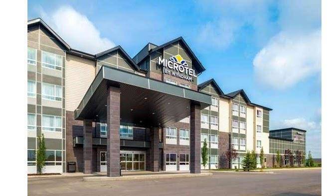 Microtel inn & suites by wyndham red deer