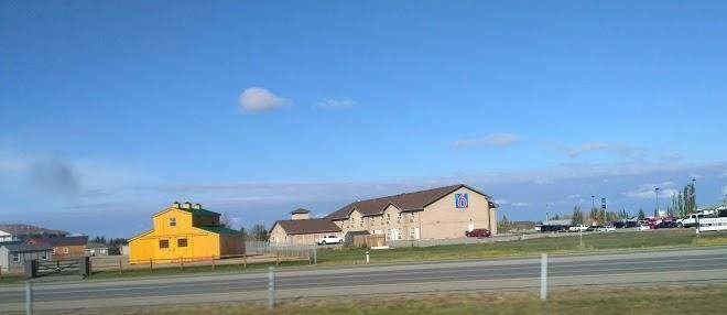 Motel 6 innisfail ab
