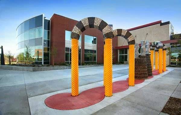 Red deer college