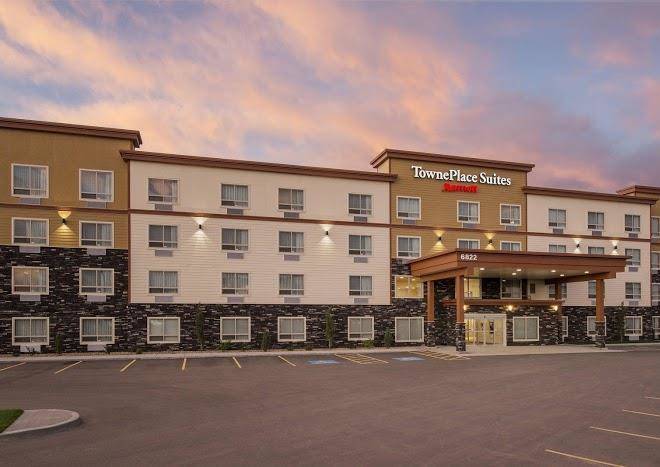 Towneplace suites by marriott red deer