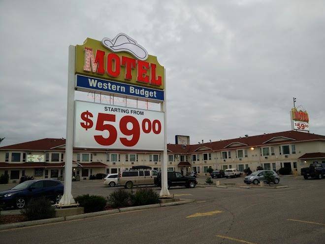 Western budget motel 1