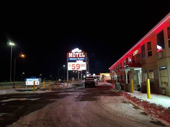 Western budget motel red deer 2