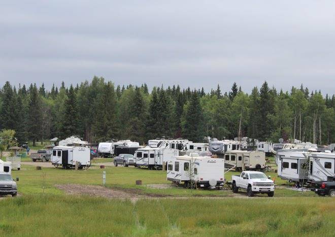 Boundary rv park