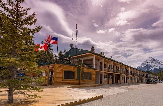 David thompson resort