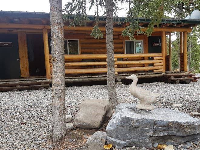 The lodge at panther river