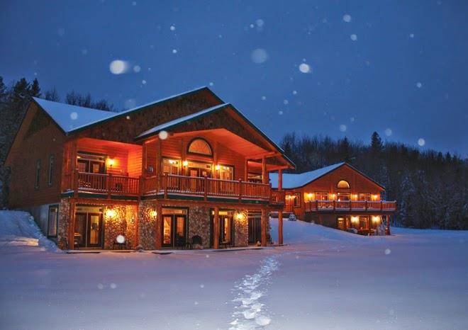 The prairie creek inn