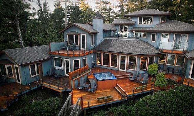 A snug harbour inn