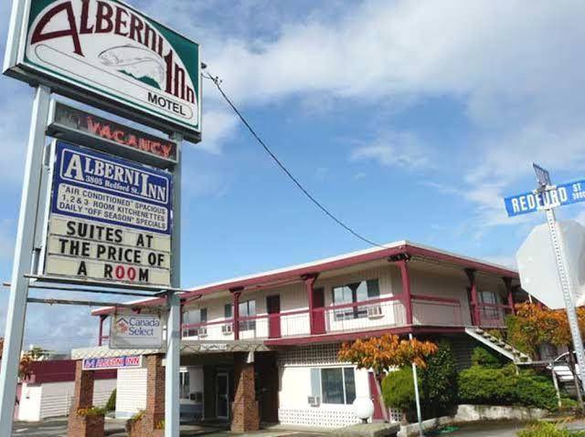 A 1 alberni inn