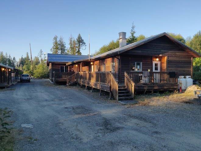 Aauuknuk lodge