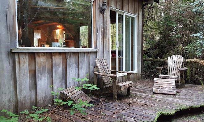 African beach b&b