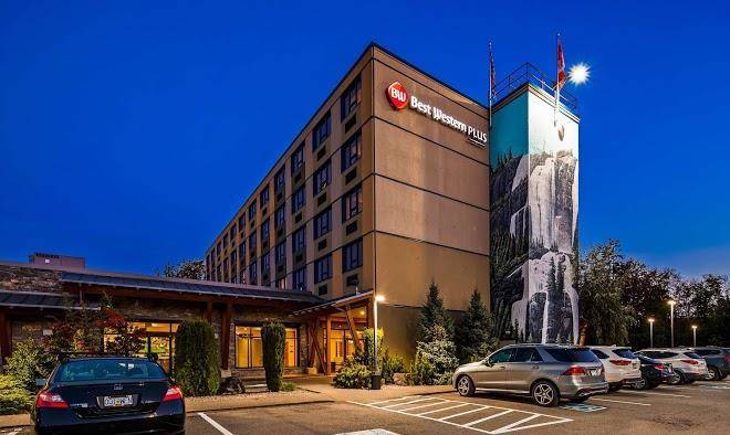Best western plus barclay hotel