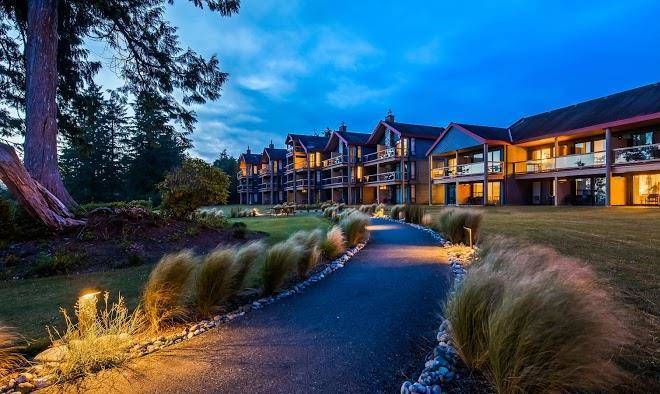 Best western plus tin wis resort