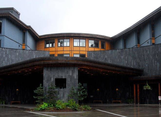 Black rock oceanfront resort