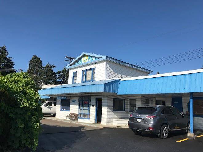Bluebird motel
