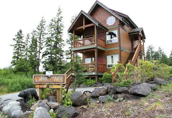 Cabins west