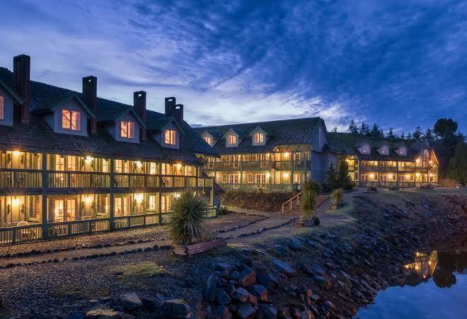 Canadian princess lodge & marina