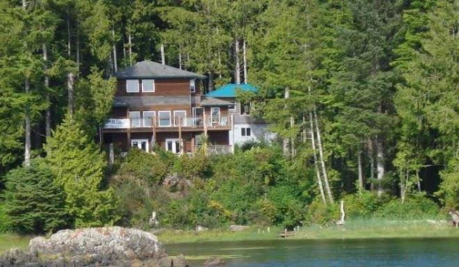 Carolyn's cove b&b