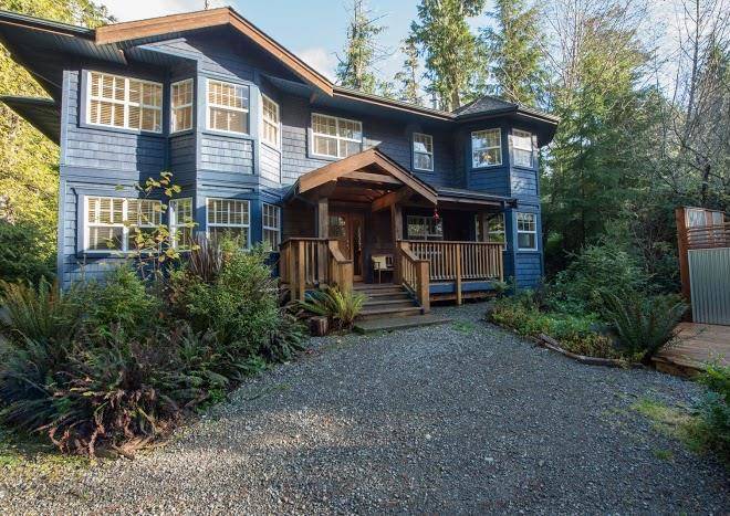 Chesterman hideaway