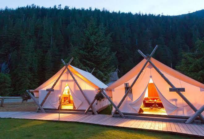 Clayoquot wilderness resort
