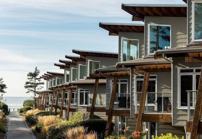 Cox bay beach resort
