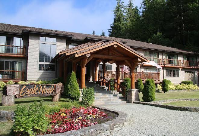 Eagle nook resort