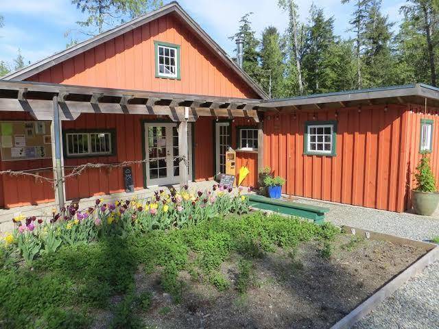 Ecolodge tofino