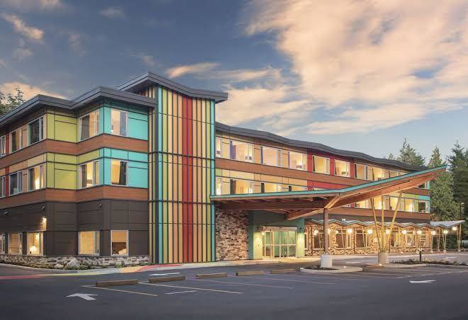 Hotel zed tofino