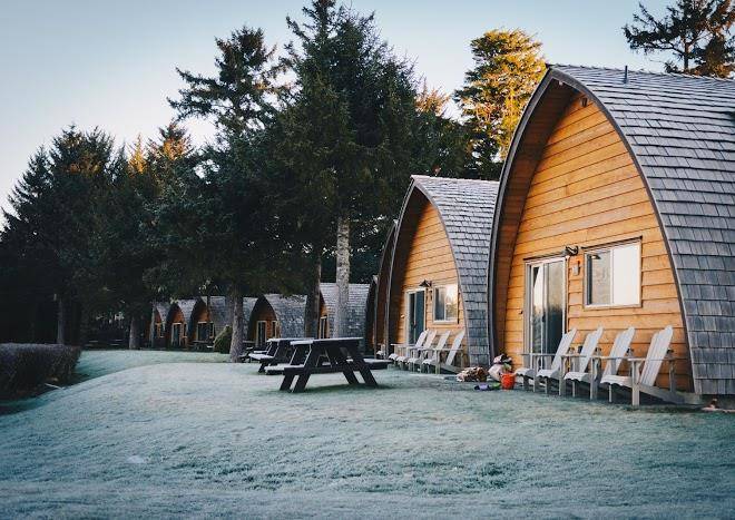 Ocean Village Resort Tofino Image