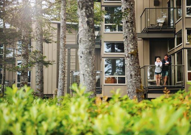 Pacific sands beach resort