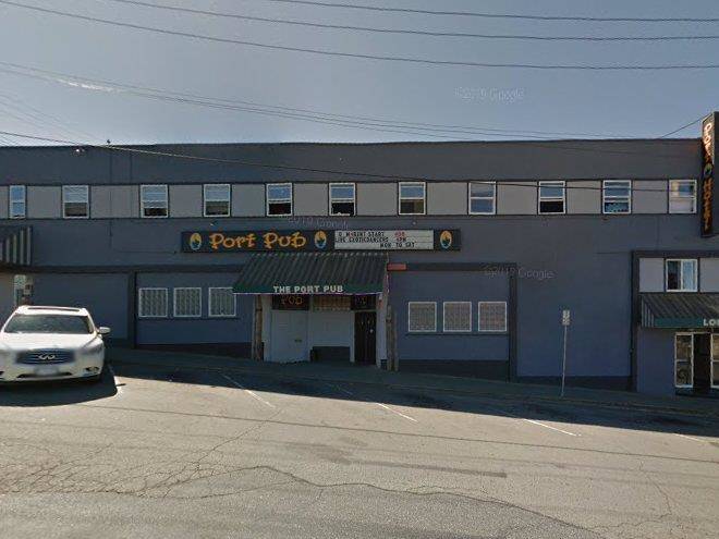 Port hotel
