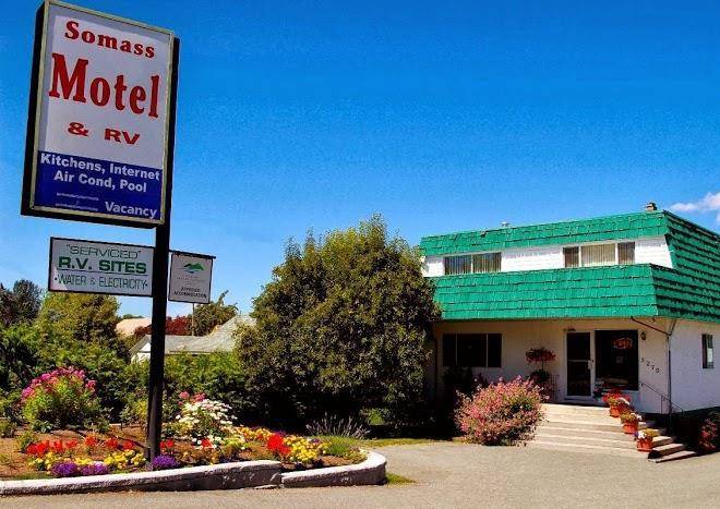 Somass motel & rv