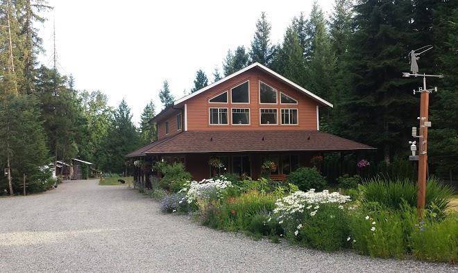 Stamp falls bed and breakfast