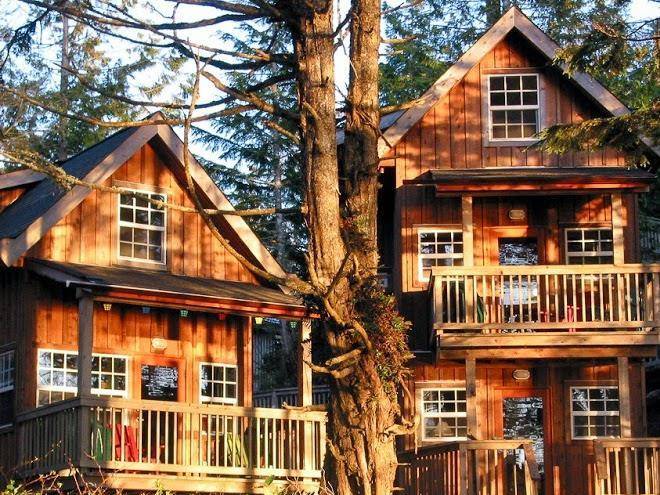 Terrace beach resort ucluelet