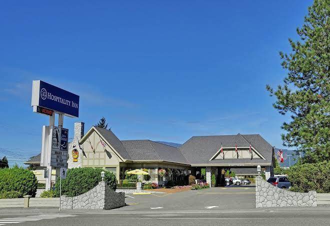 The hospitality inn
