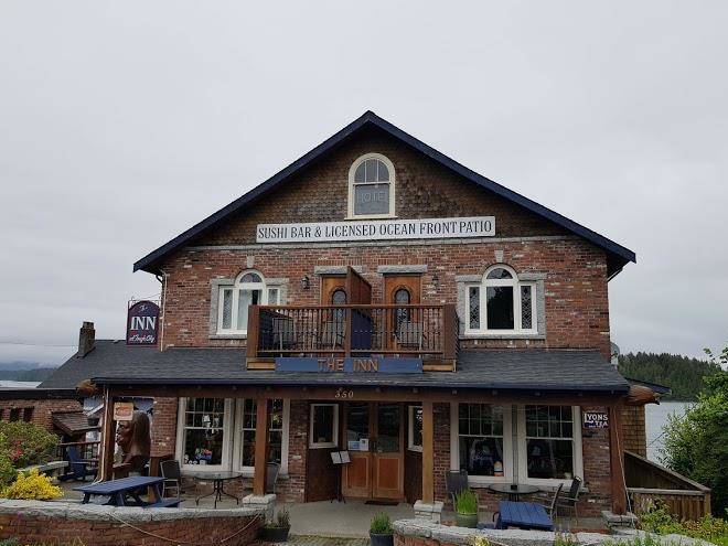 The inn at tough city