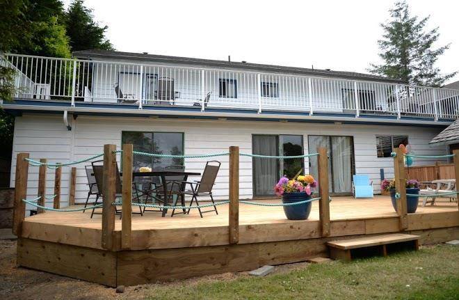 Tofino ospray lodge and fishing charters