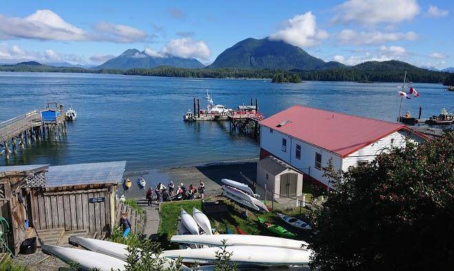 Tofino Paddler's Inn Image