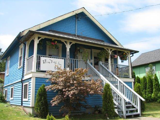 Tofino trek inn