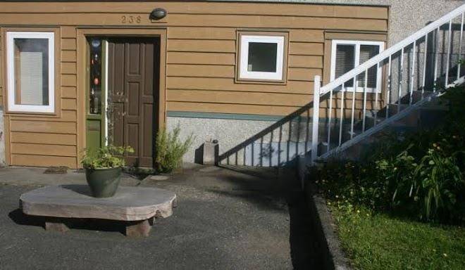 Wild edge lodge