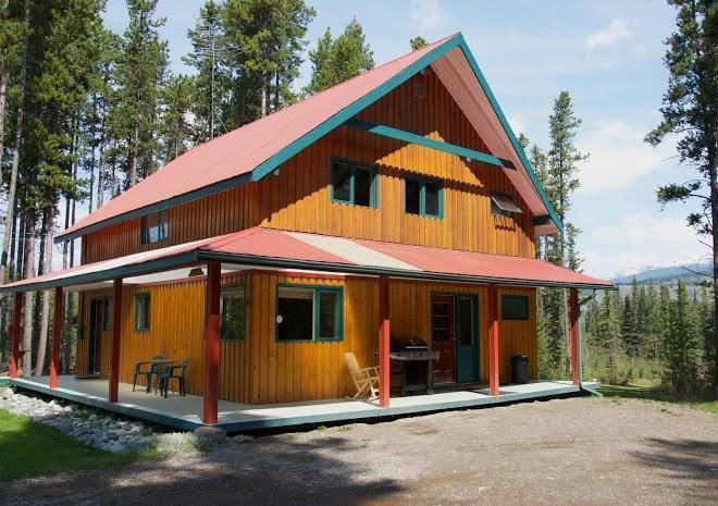 Banner mountainlodge