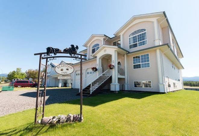 Bearspaw suites