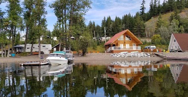 Birch bay resort