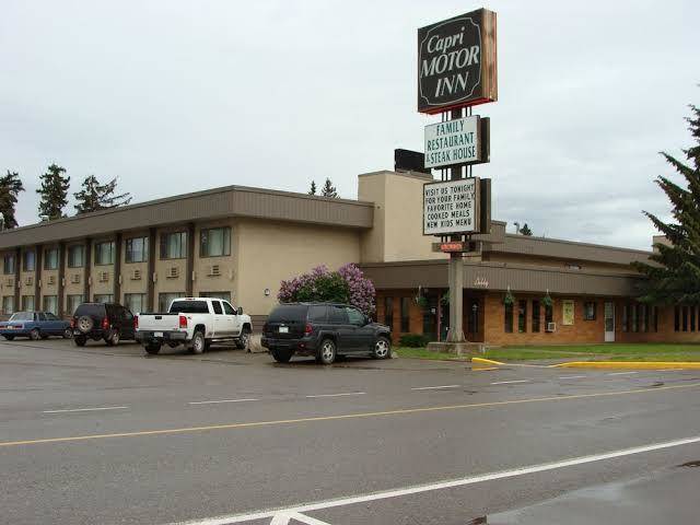 Capri motor inn